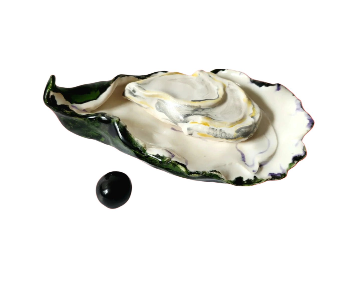 Deep Dive Oyster - 3 piece