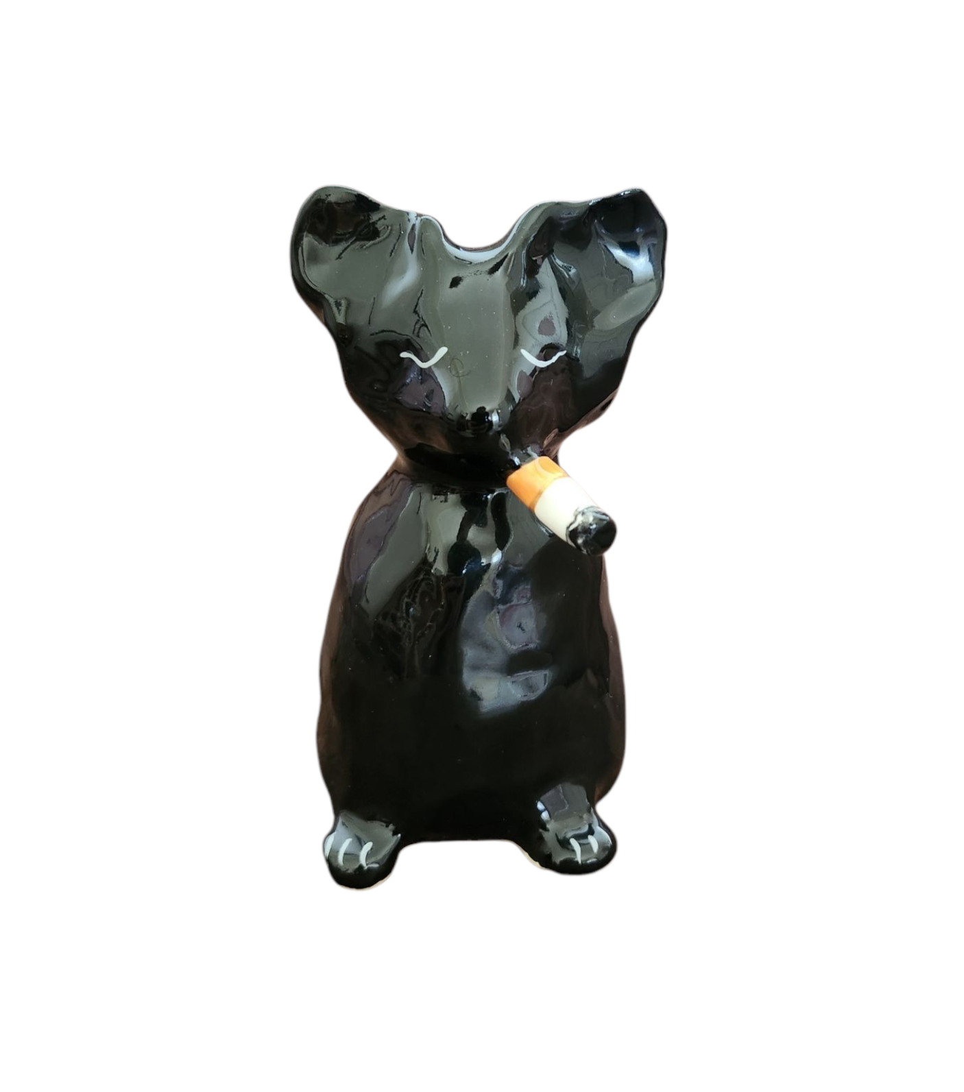 Meditation of a Smoke