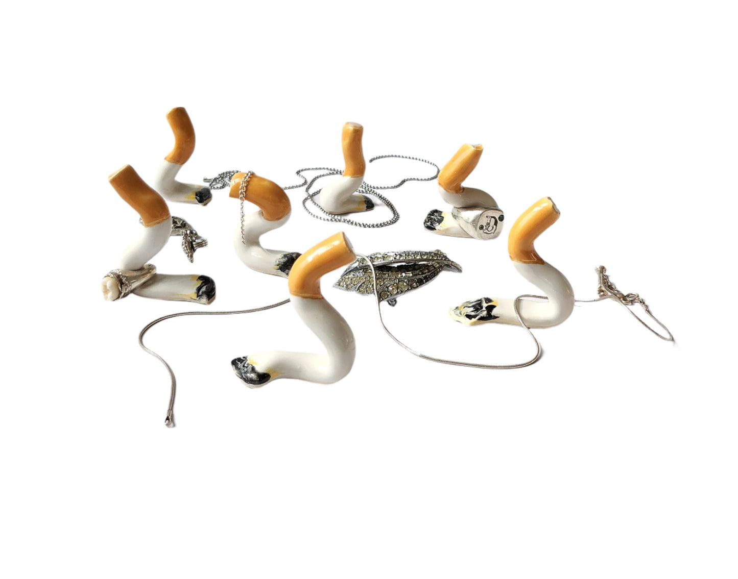 Cigarettes - Bent Butts