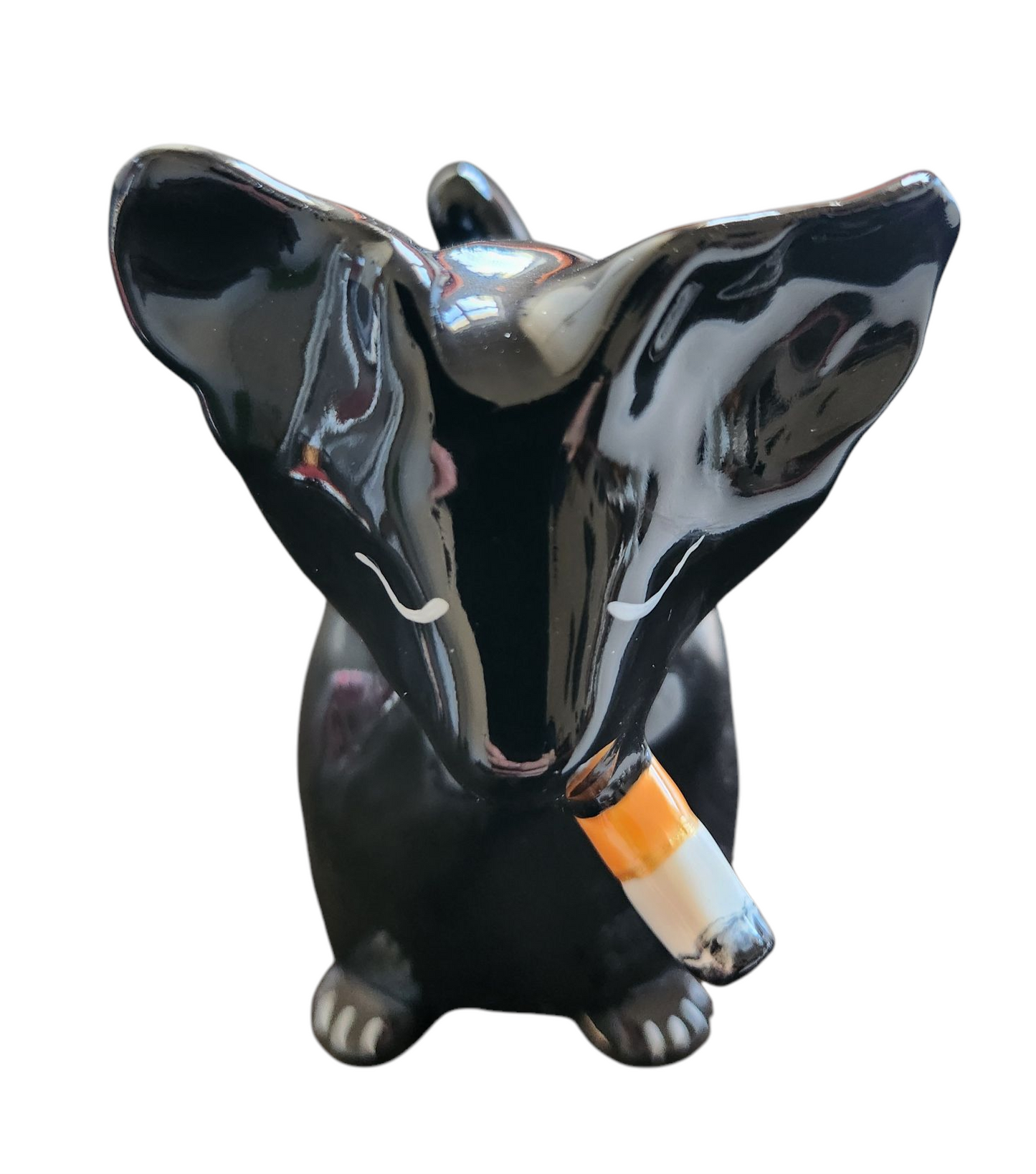 Meditation of a Smoke