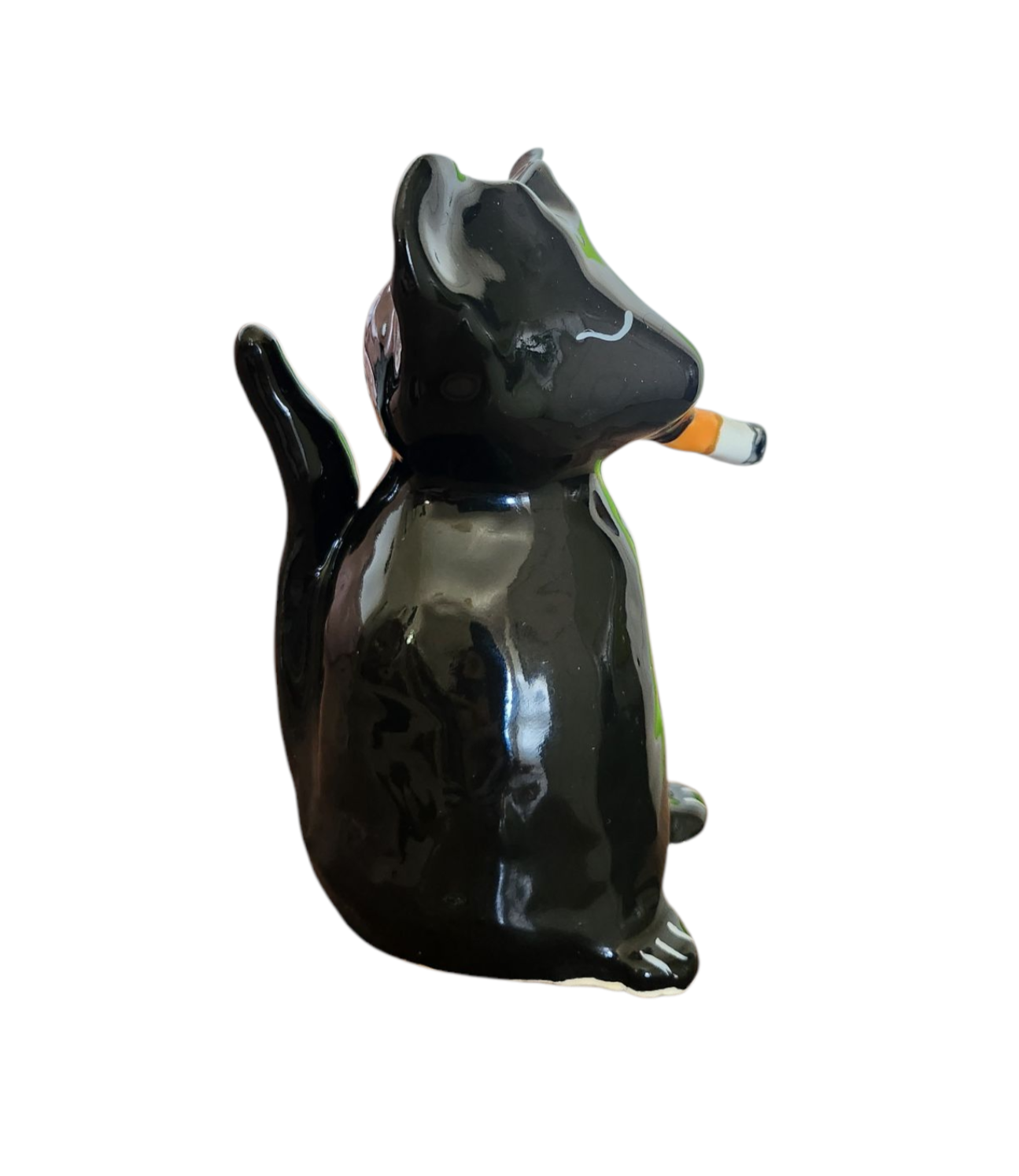 Meditation of a Smoke