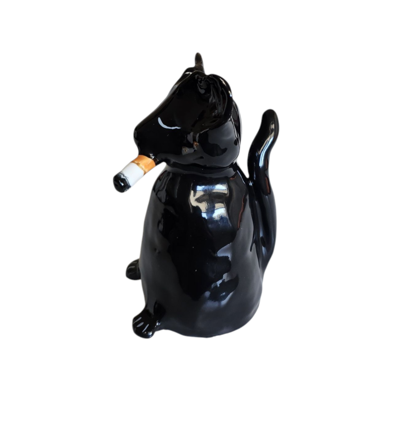 Meditation of a Smoke