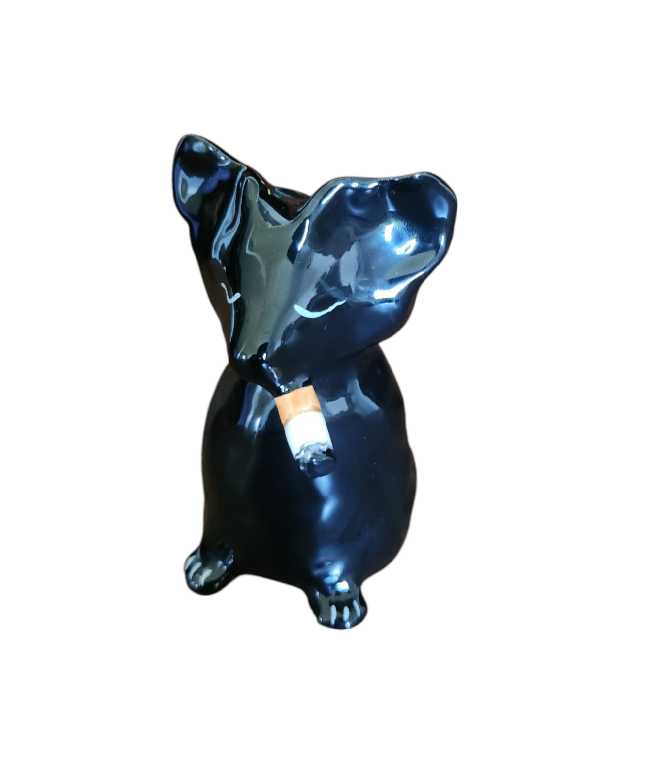 Meditation of a Smoke