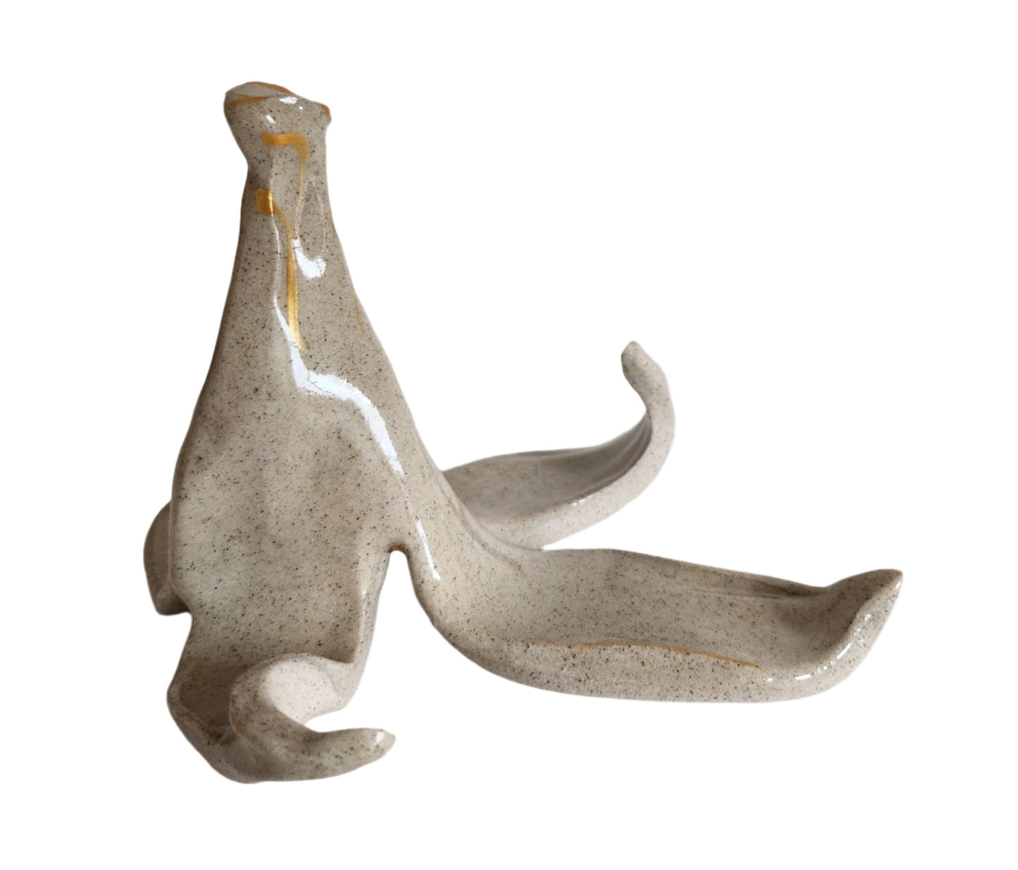 Sandstone Banana Peel