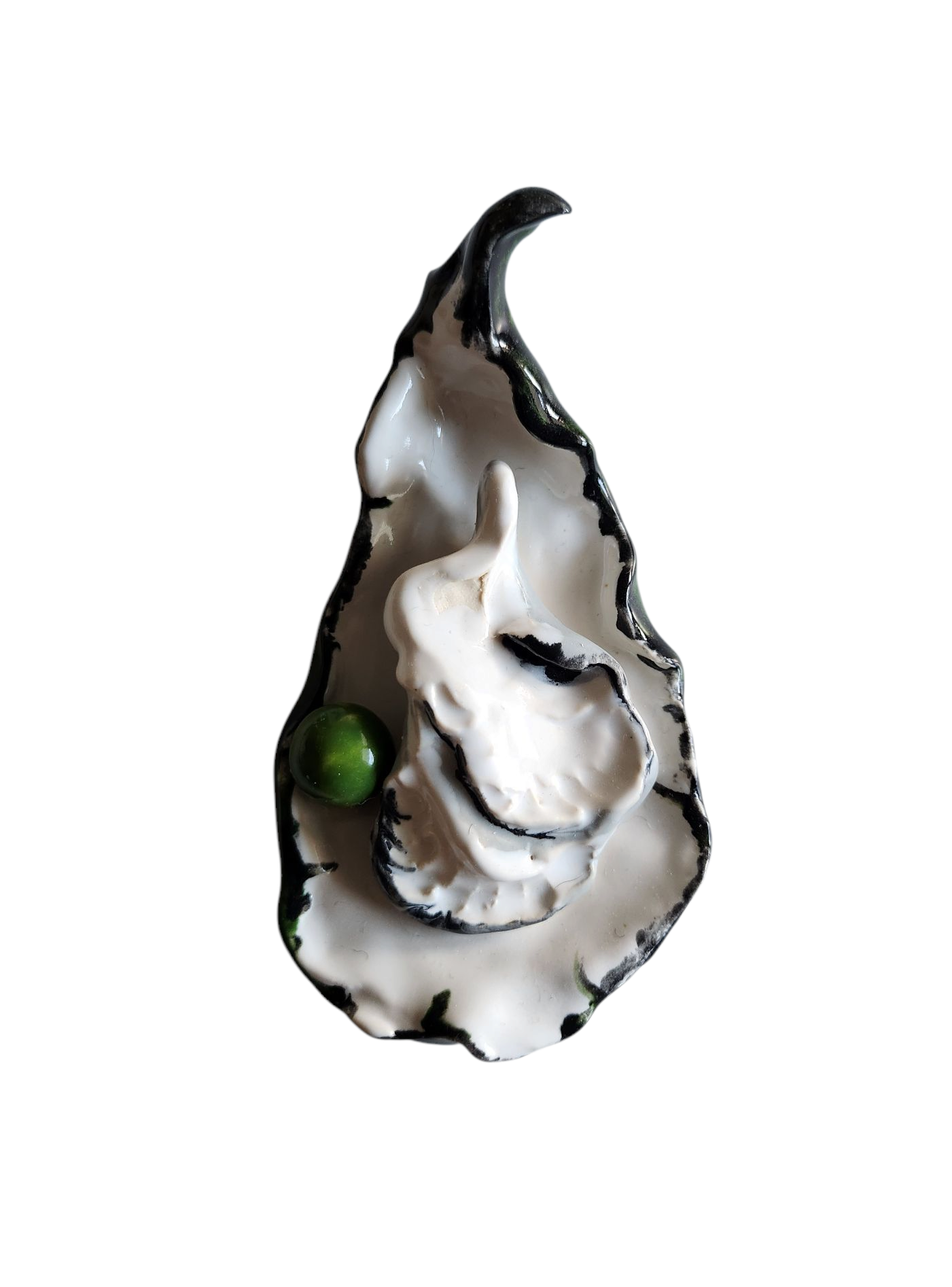 Oyster in 3