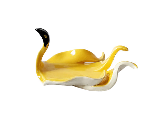 Banana Bird of Paradise - (raised head)