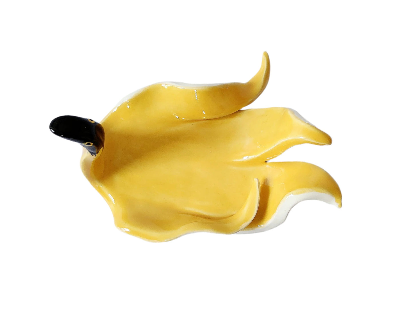 Banana Bird of Paradise - (raised head)