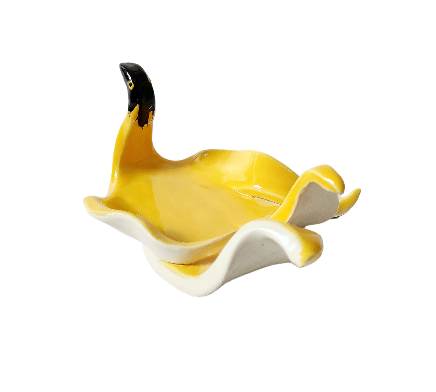 Banana Bird of Paradise - (raised head)