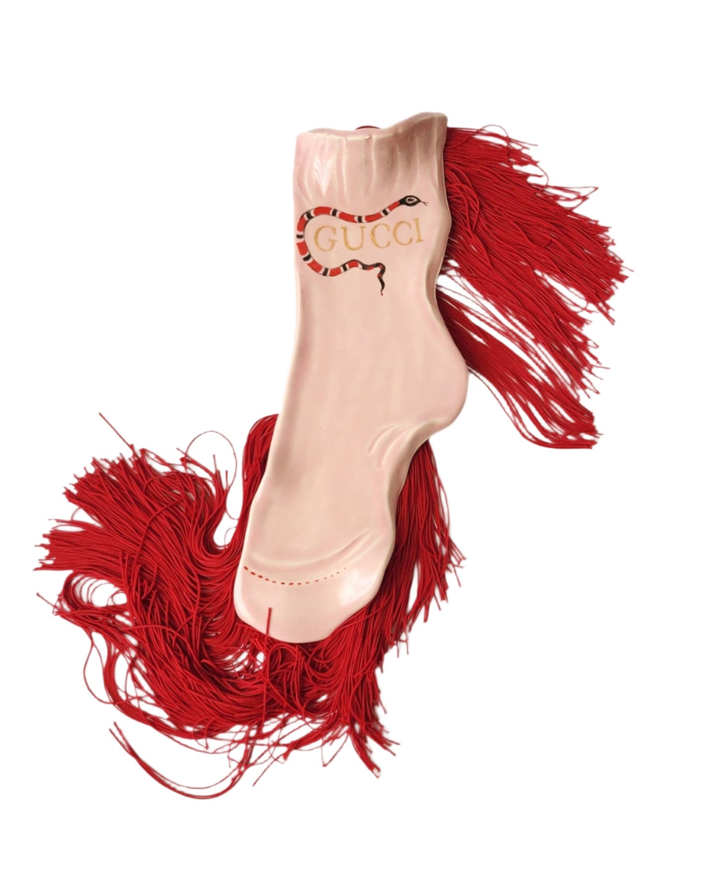 Kingsnake GUCCI Sock