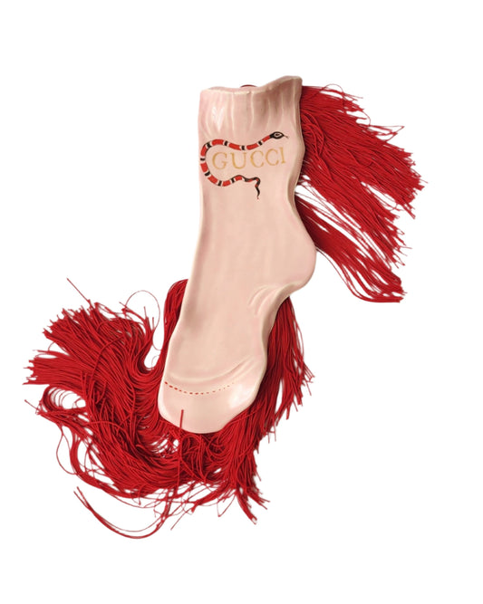 Kingsnake GUCCI Sock