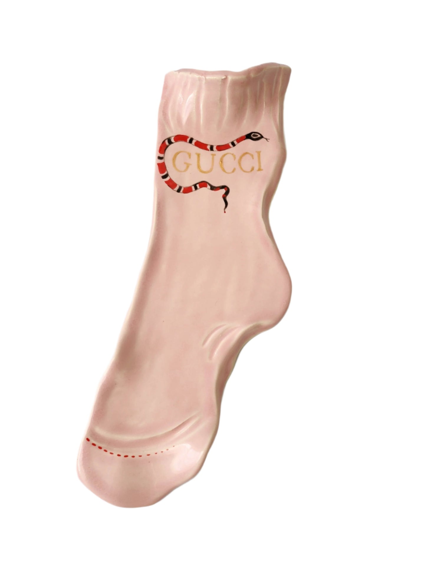 Kingsnake GUCCI Sock