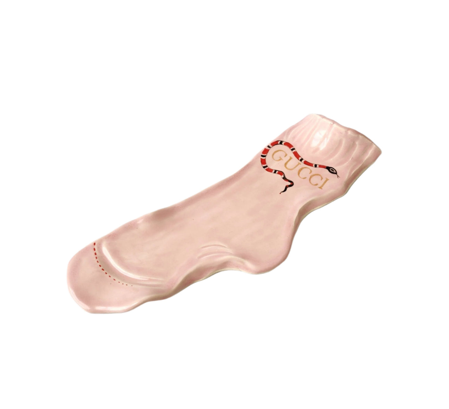 Kingsnake GUCCI Sock