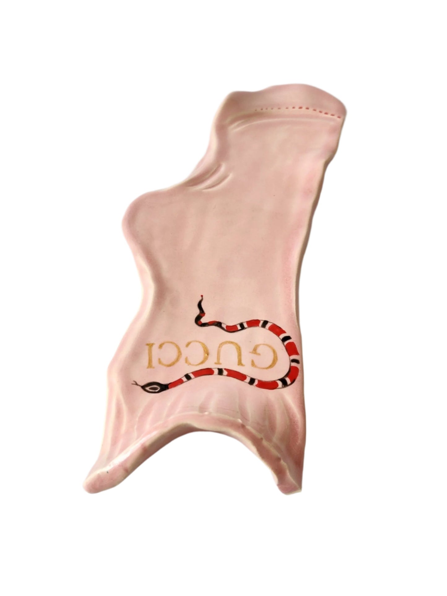 Kingsnake GUCCI Sock