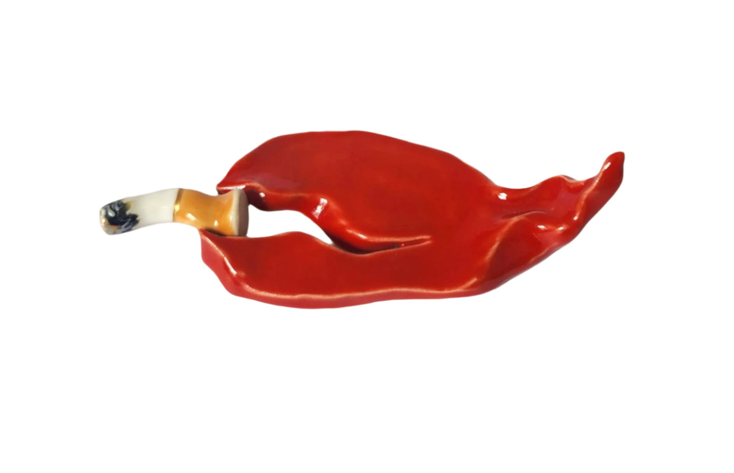 Smoking Lobster Claw