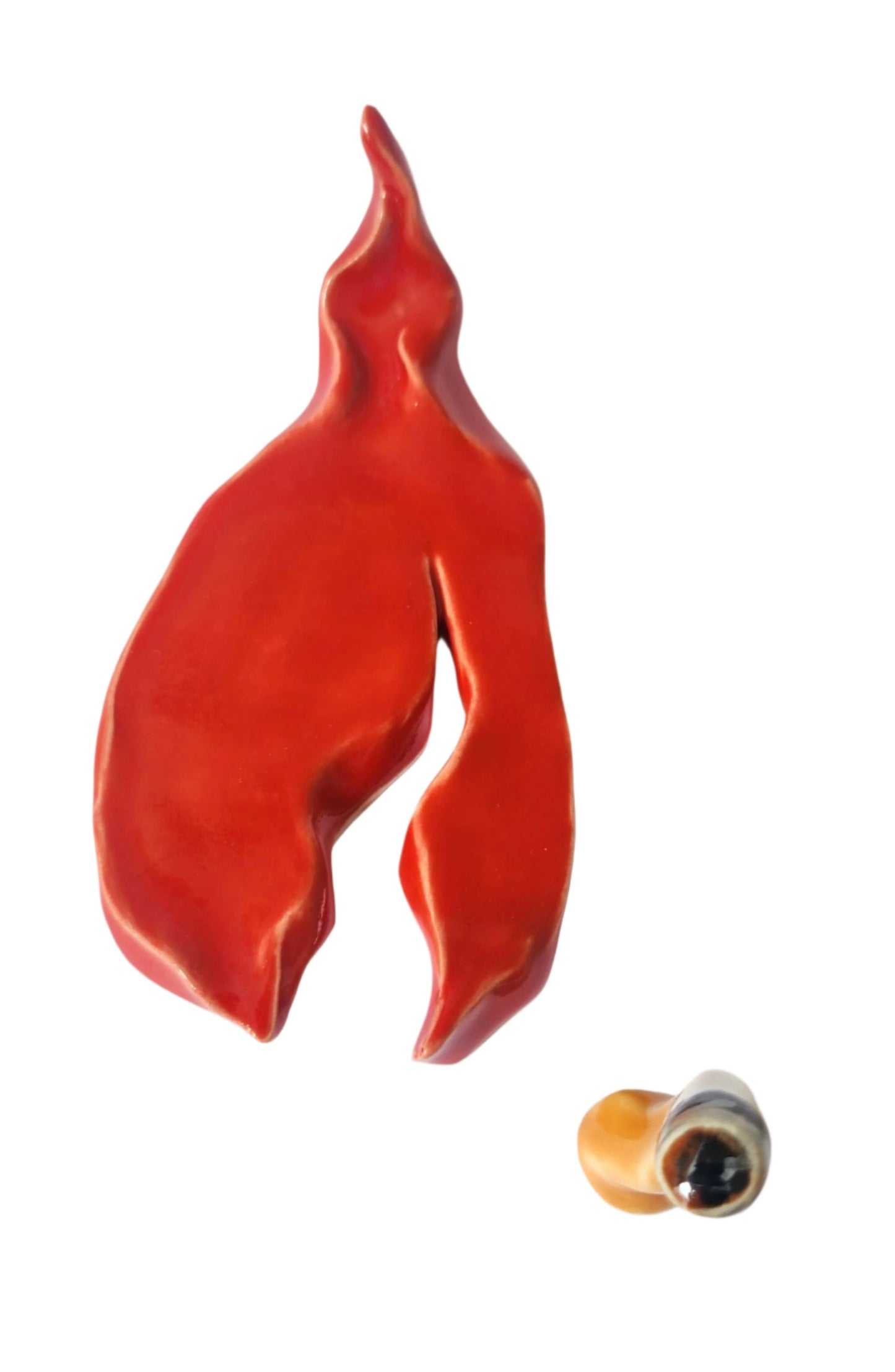 Smoking Lobster Claw