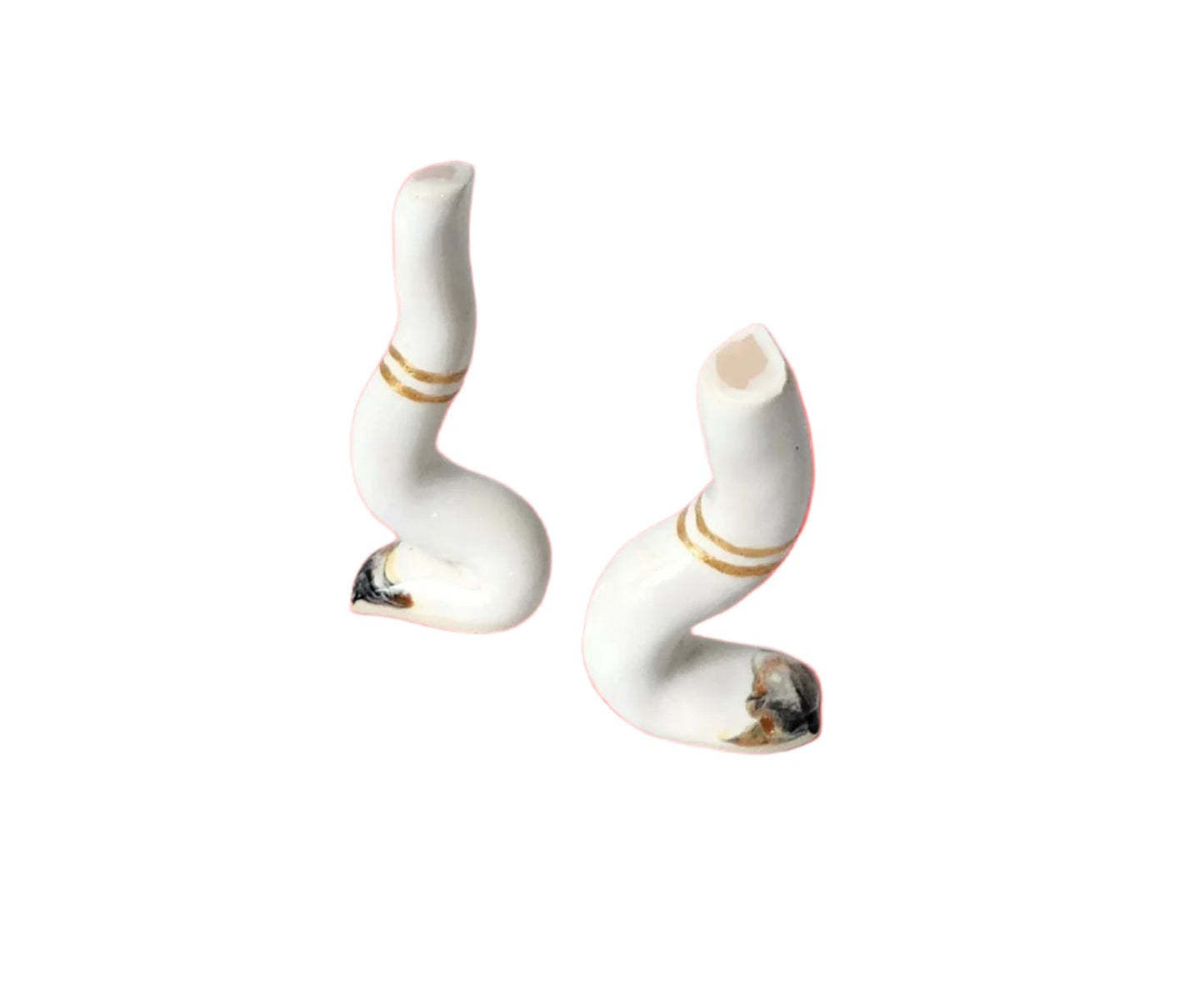 Marlboro Lights - Cigarette (Curl)