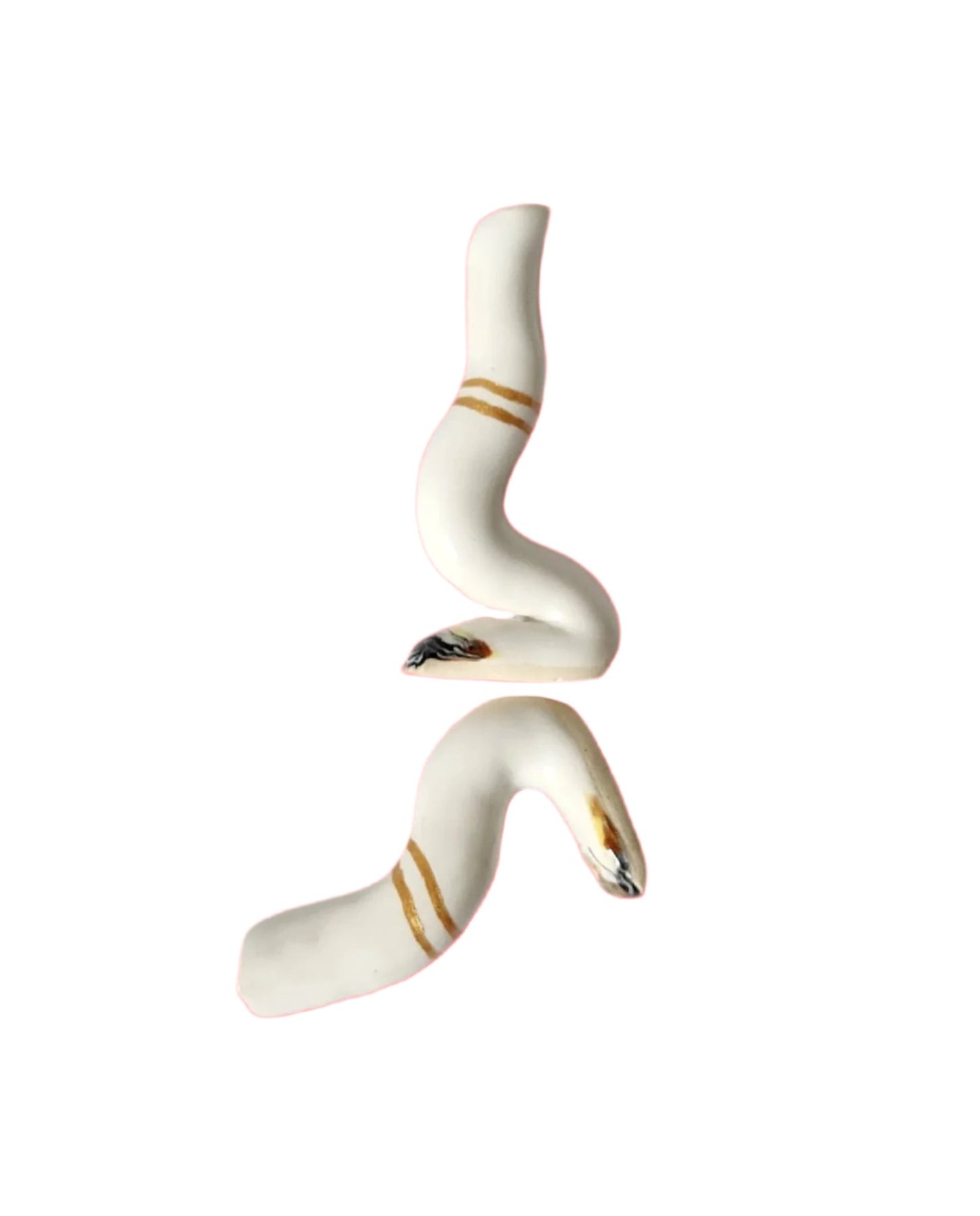 Marlboro Lights - Cigarette (Curl)