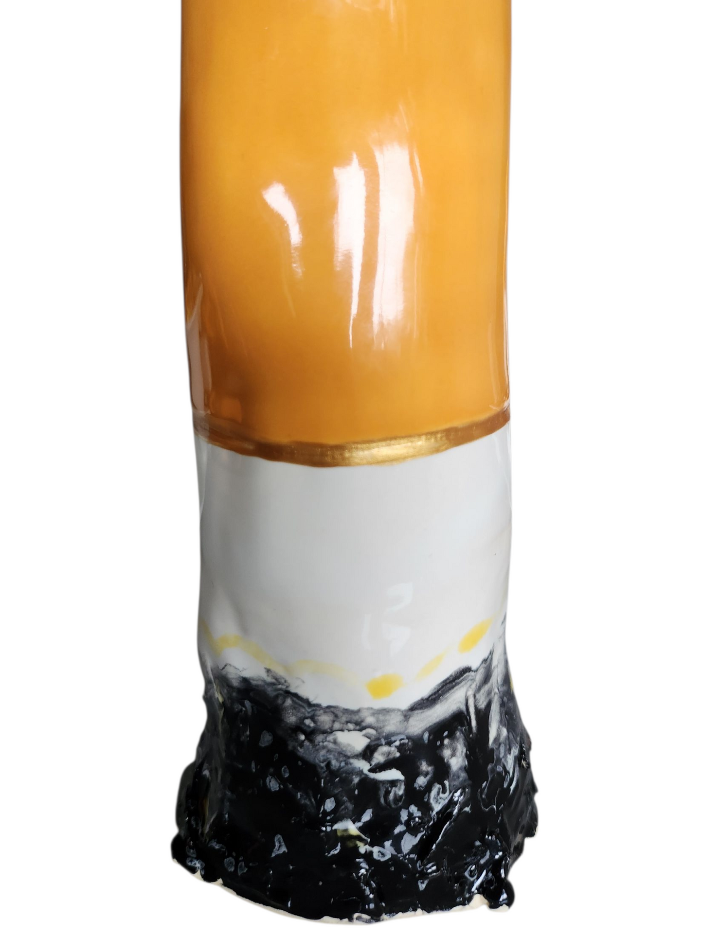 Giant Cigarette Vase (medium)