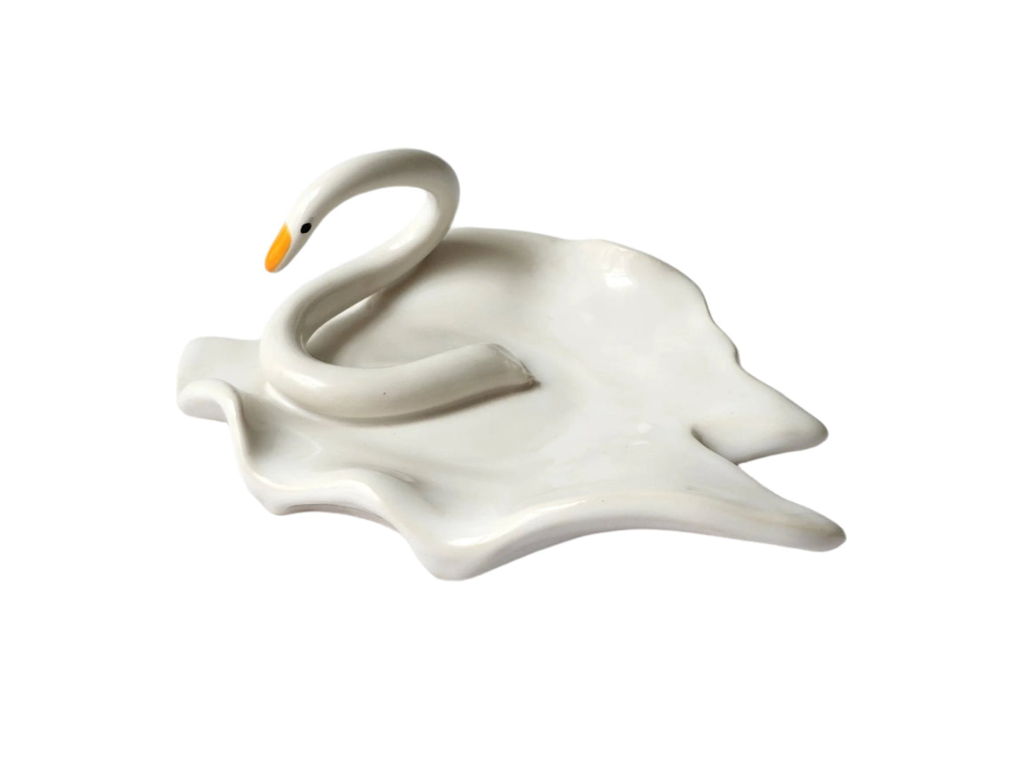 Swan Dish