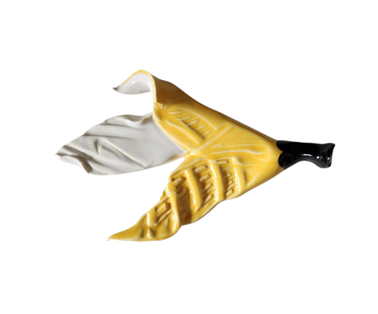 Nike Slippery Stride Banana Skin