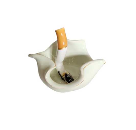 Mini Curved Lip Ashtray