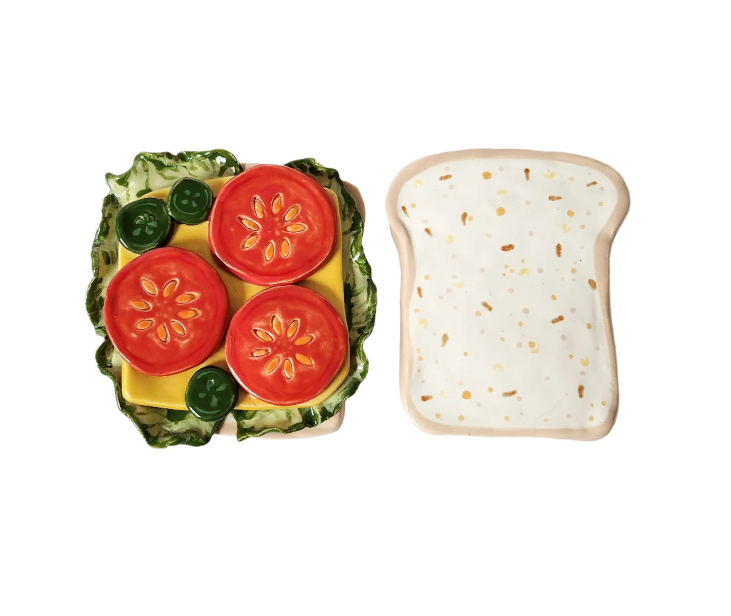 Open Season Sandwich 🥪