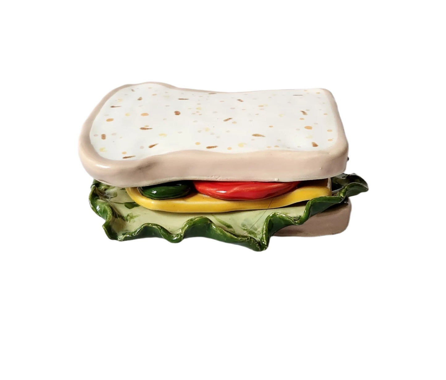 Open Season Sandwich 🥪