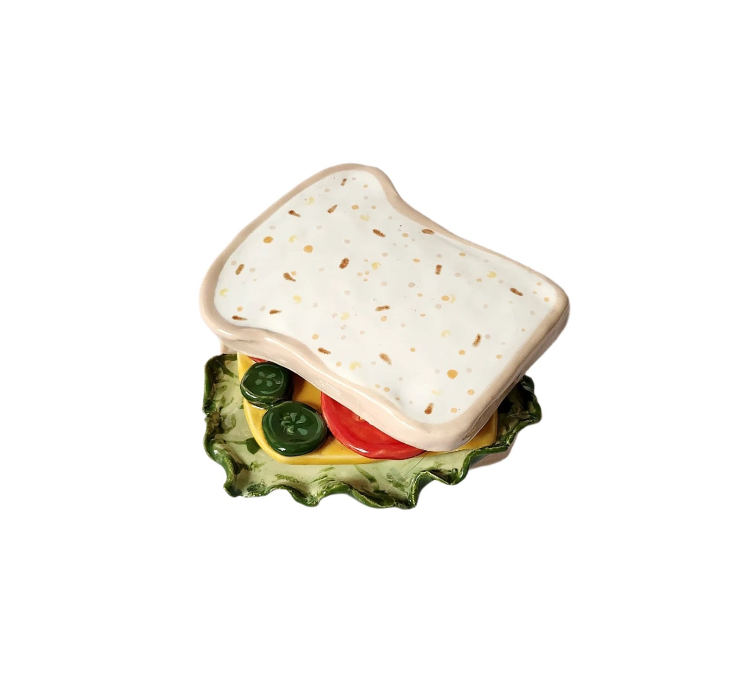 Open Season Sandwich 🥪