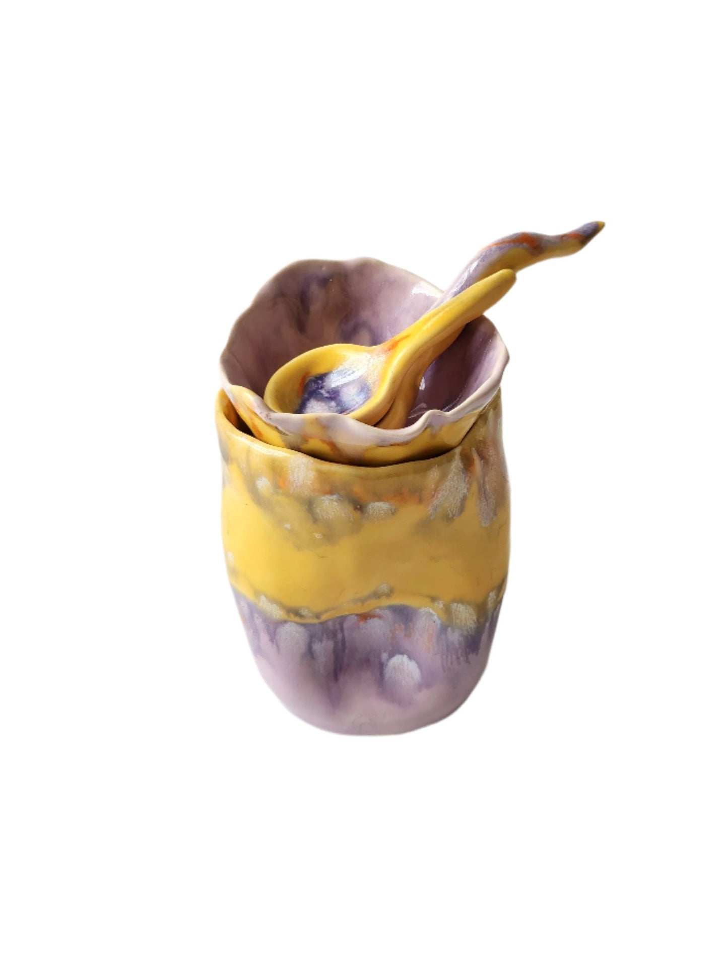 Set for Life - Sunset Drip