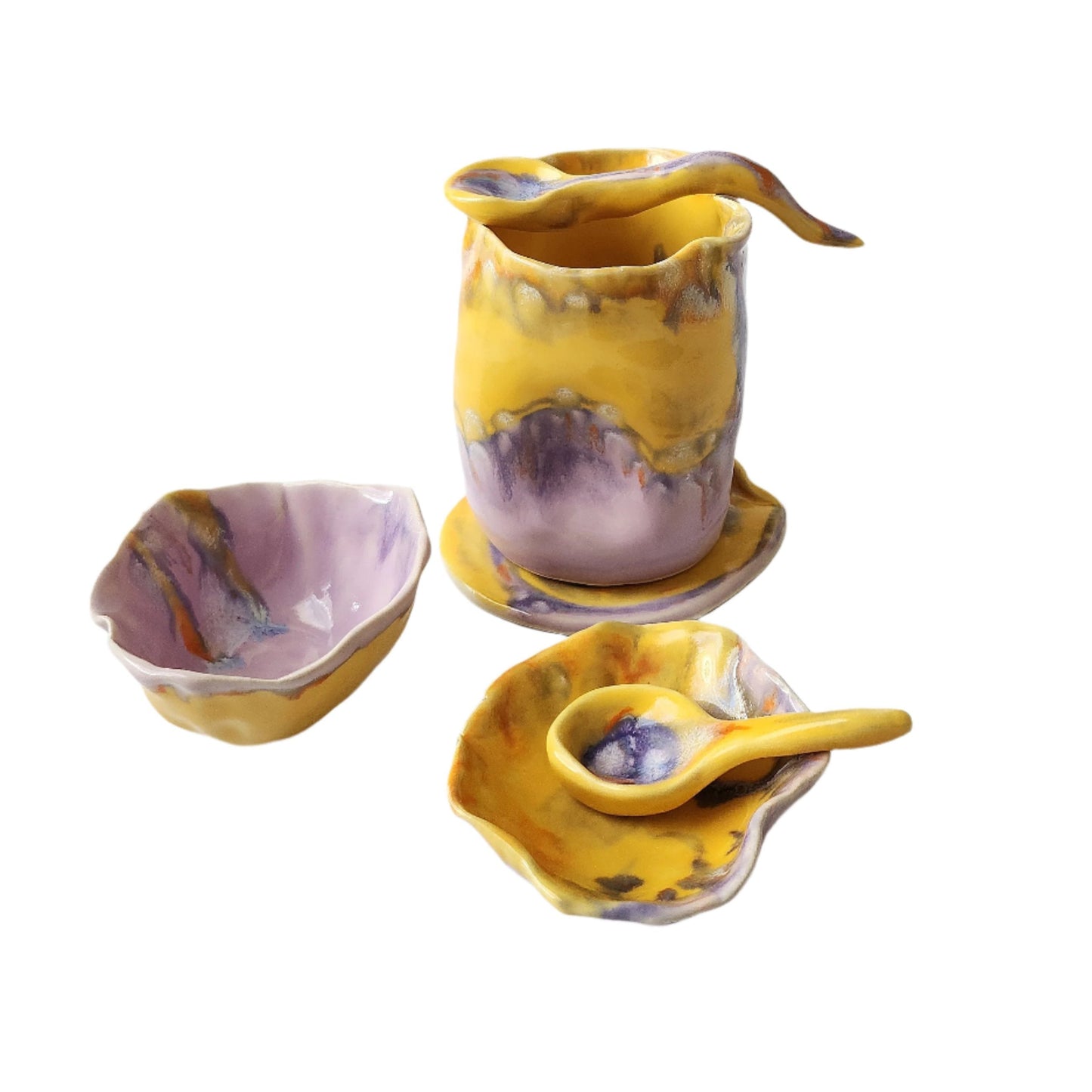 Set for Life - Sunset Drip