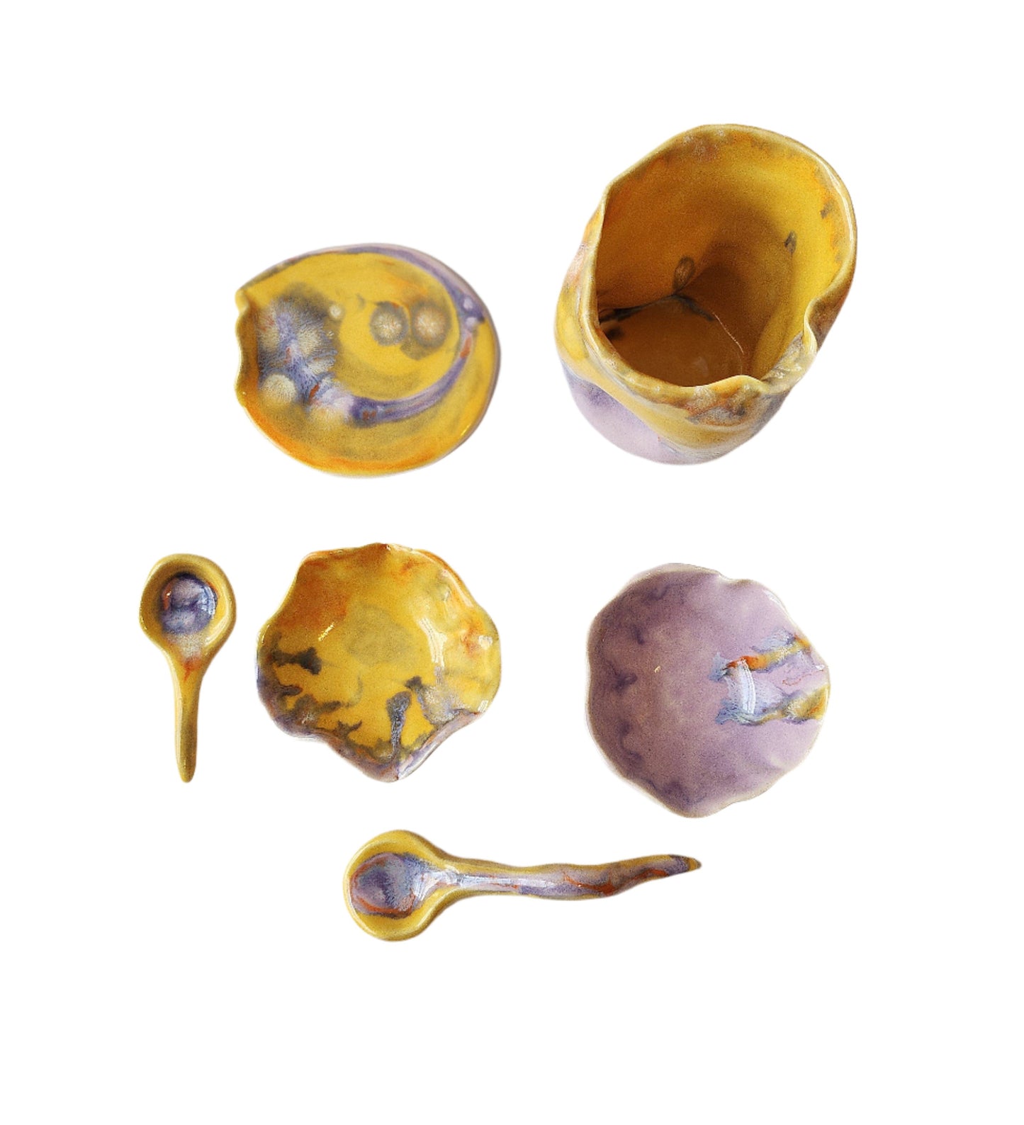 Set for Life - Sunset Drip