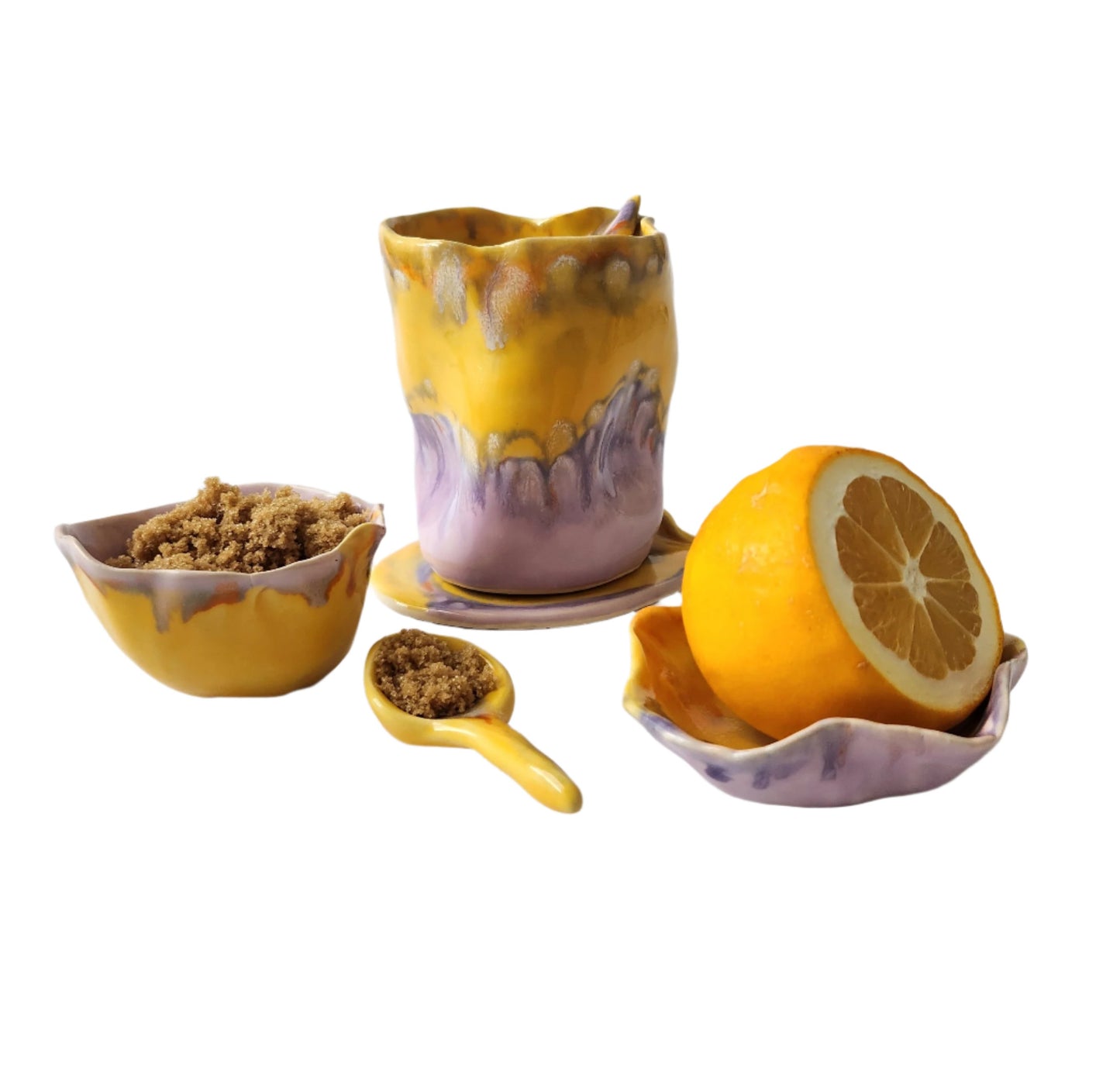 Set for Life - Sunset Drip