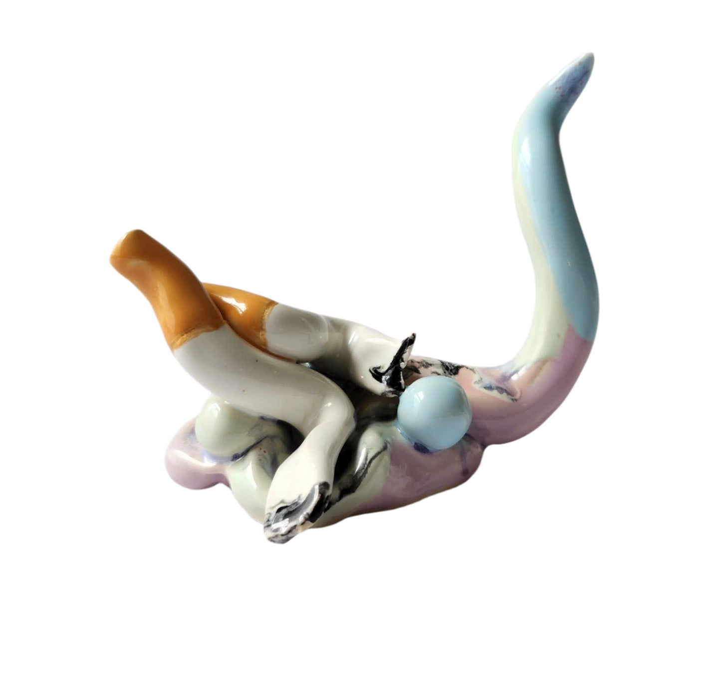 Tear Drops - Twin cigarette