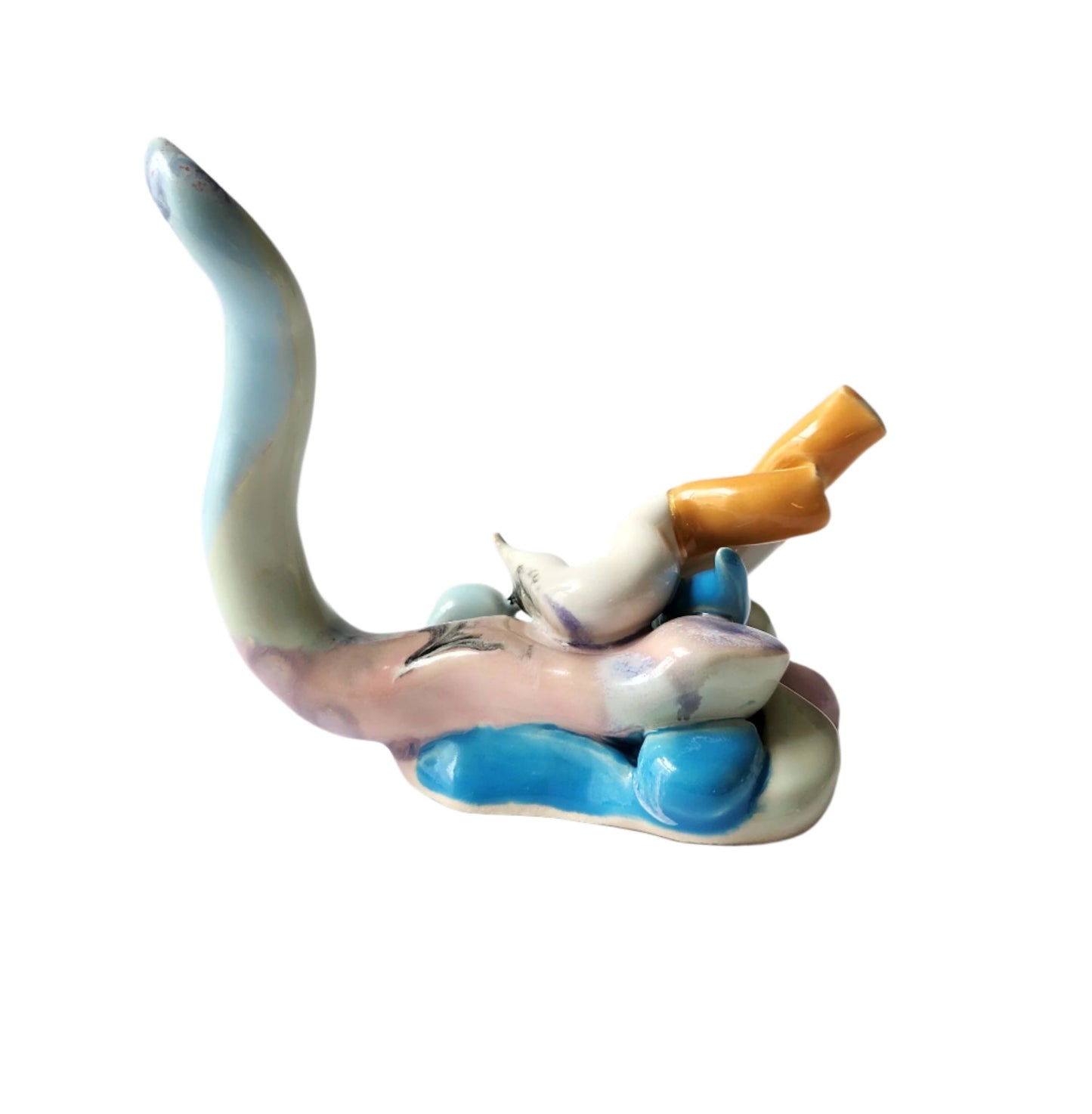 Tear Drops - Twin cigarette