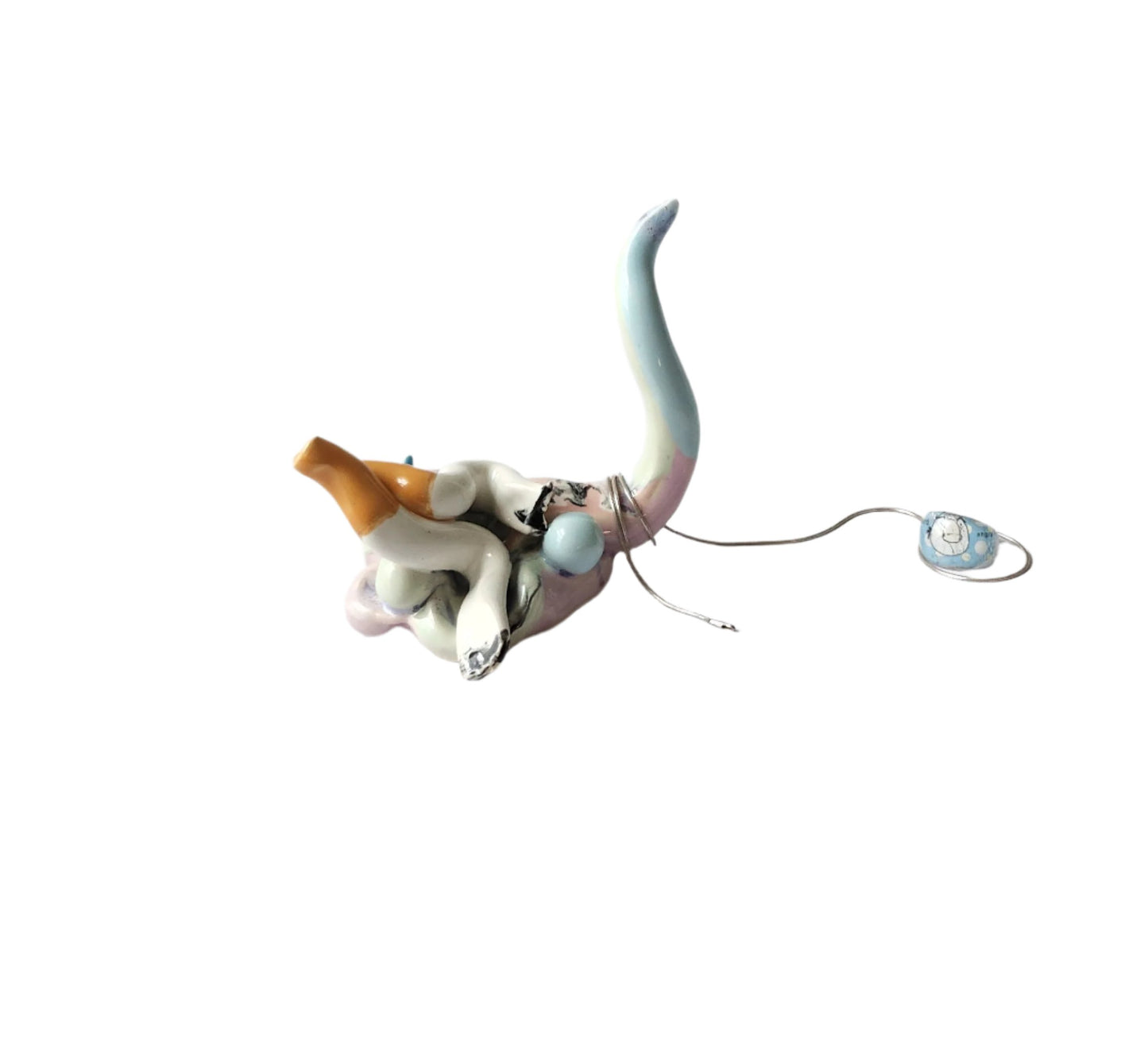 Tear Drops - Twin cigarette