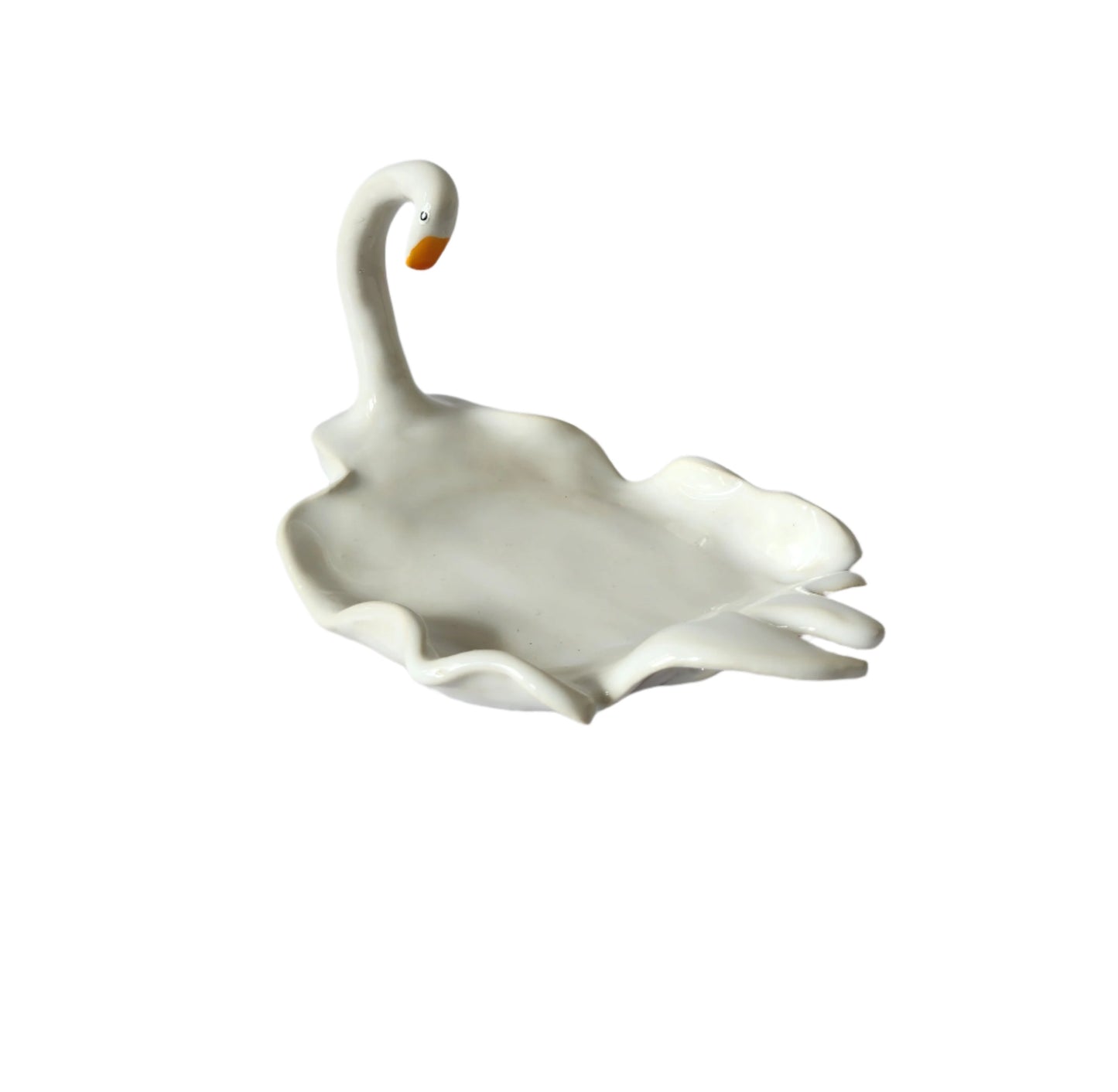 Swan Dish