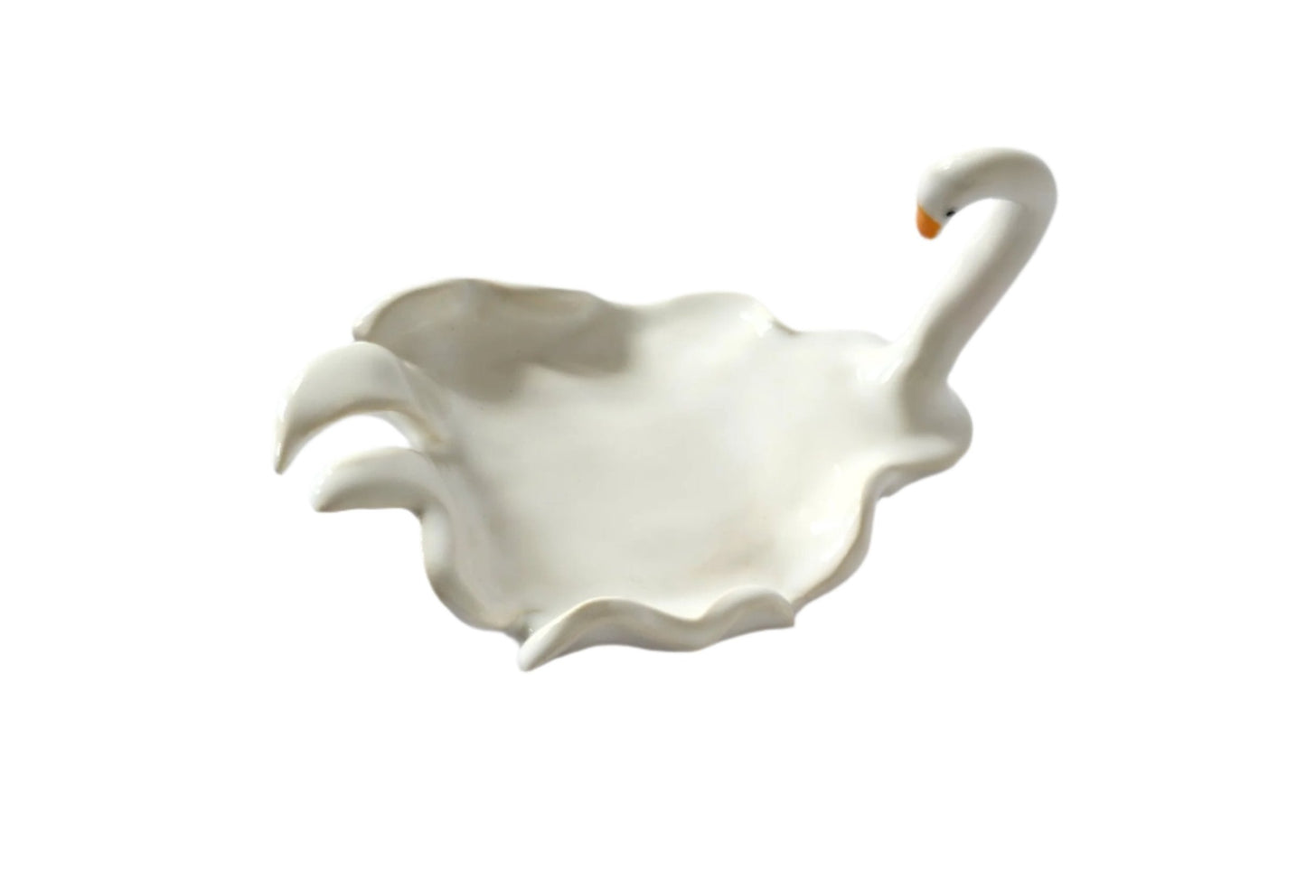 Swan Dish