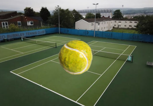Tennis Ball🎾 (b)