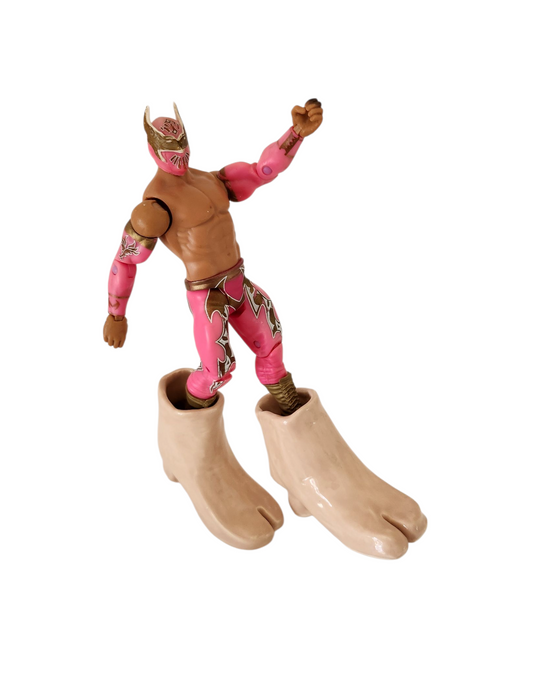 Tabi Boot - Biscuit shade