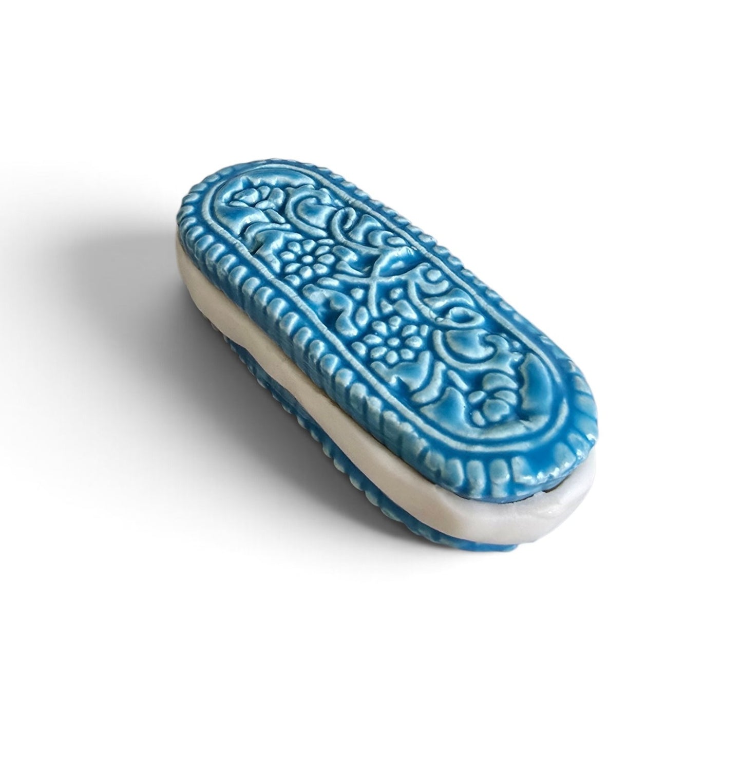 Cerulean Cameo