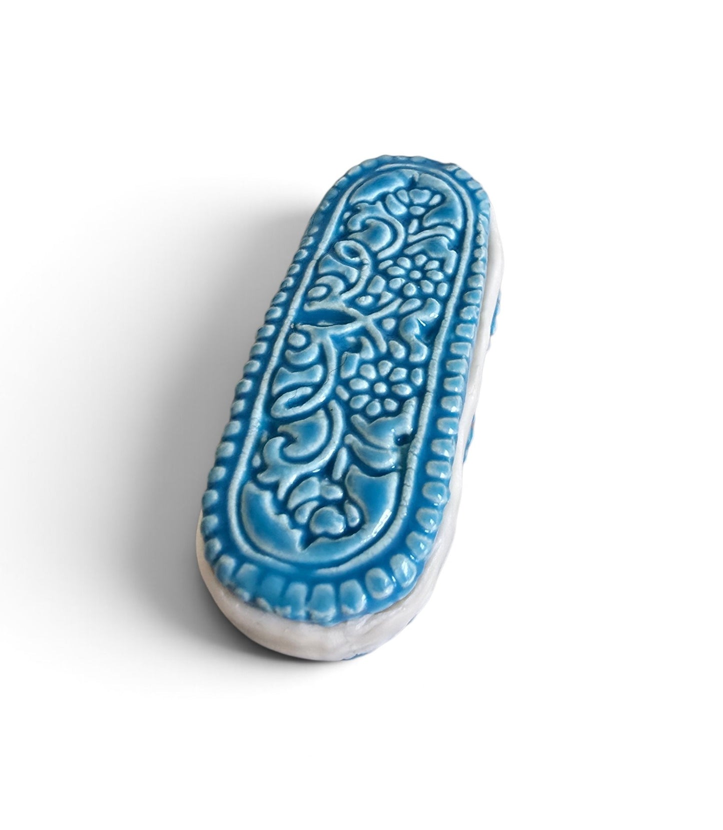 Cerulean Cameo