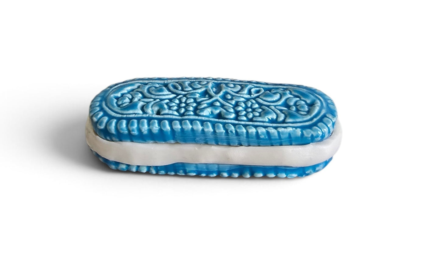 Cerulean Cameo
