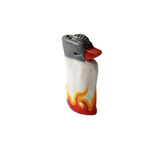 Flame Thrower Lighter