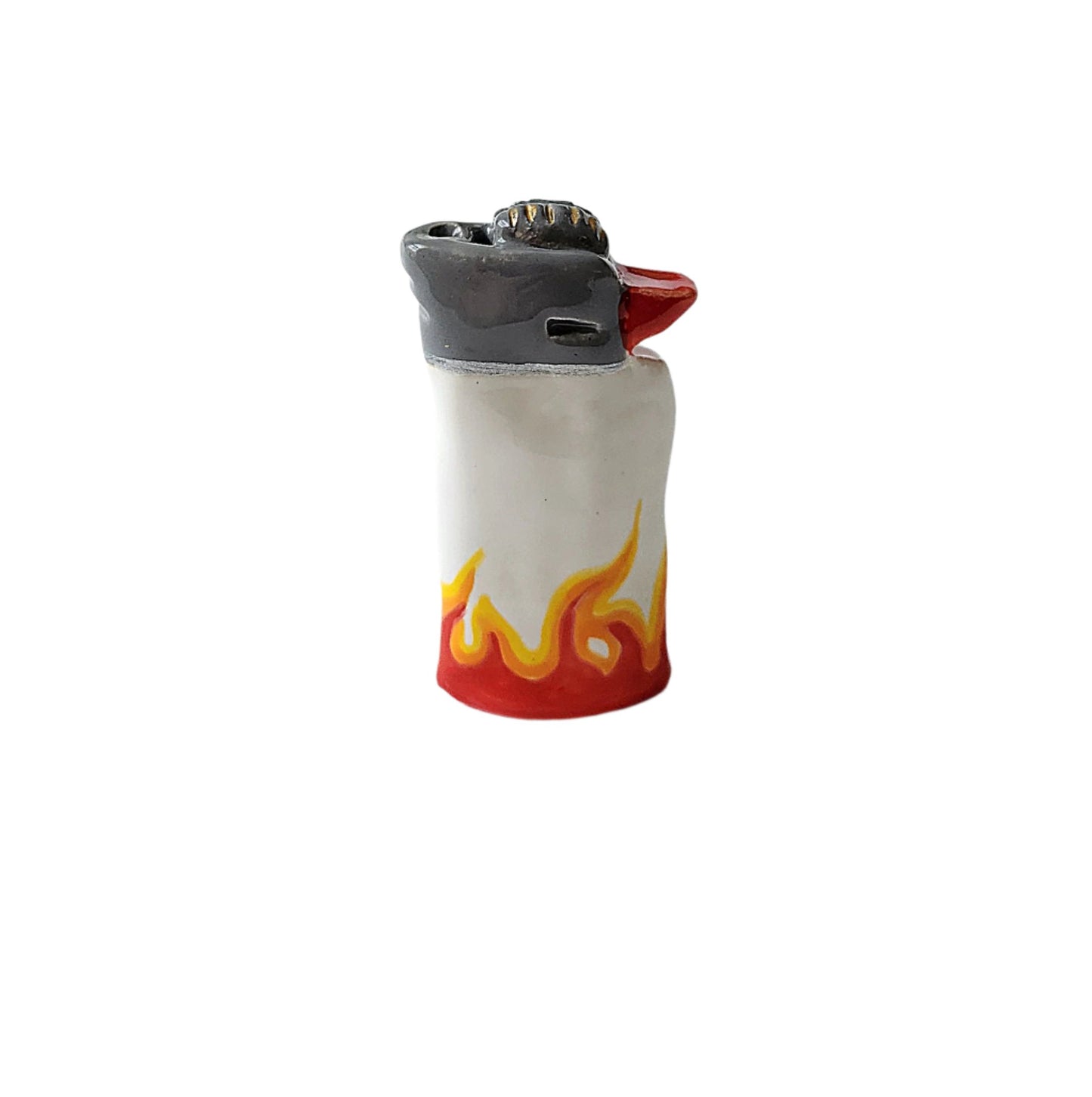 Flame Thrower Lighter