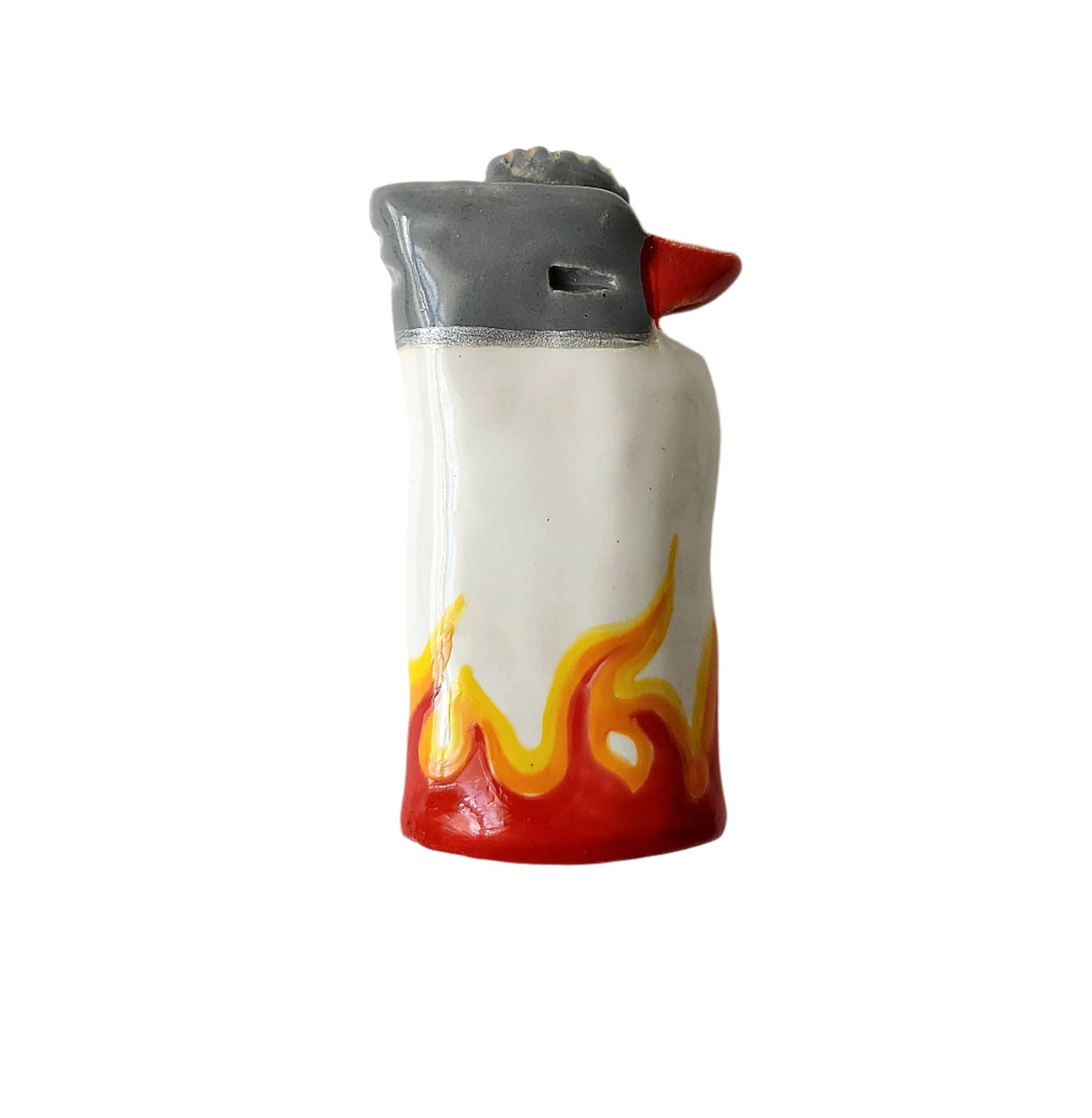 Flame Thrower Lighter