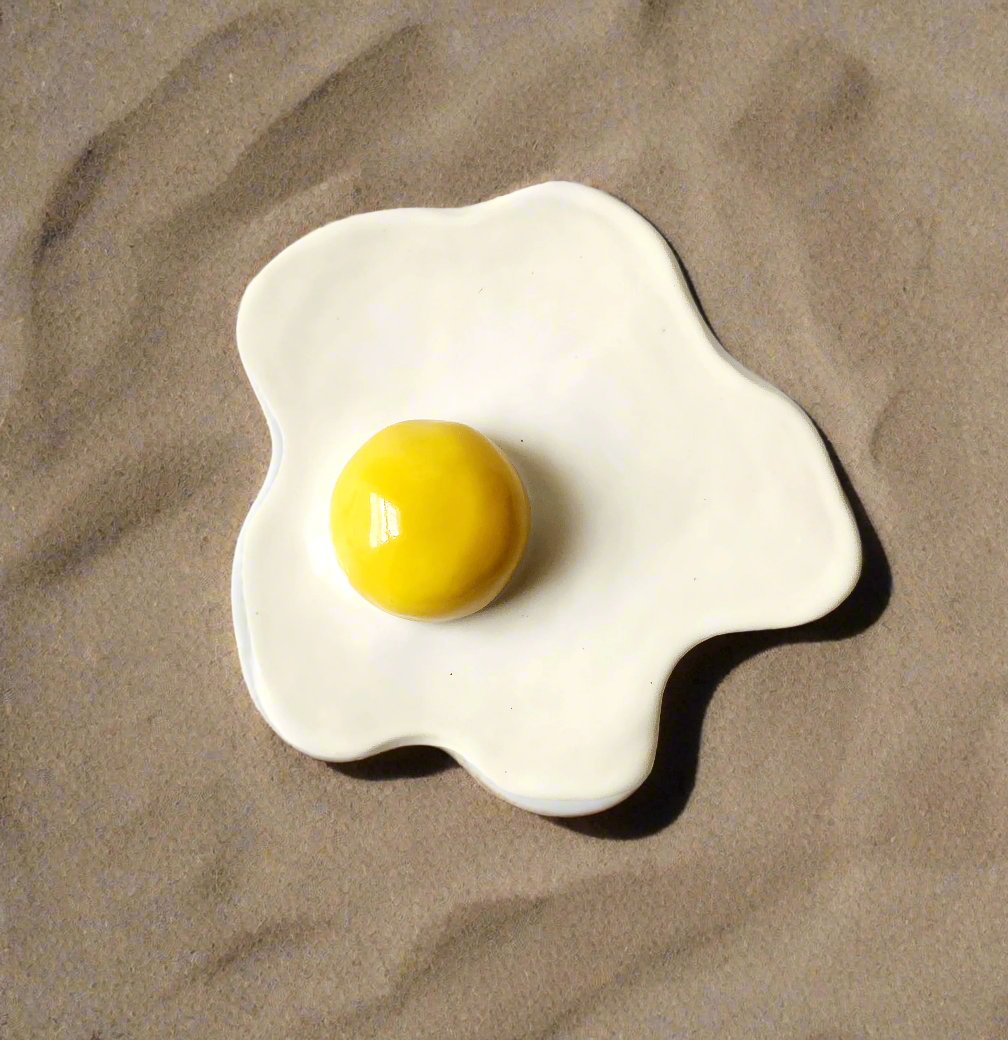 Sunny Side - Flat Egg