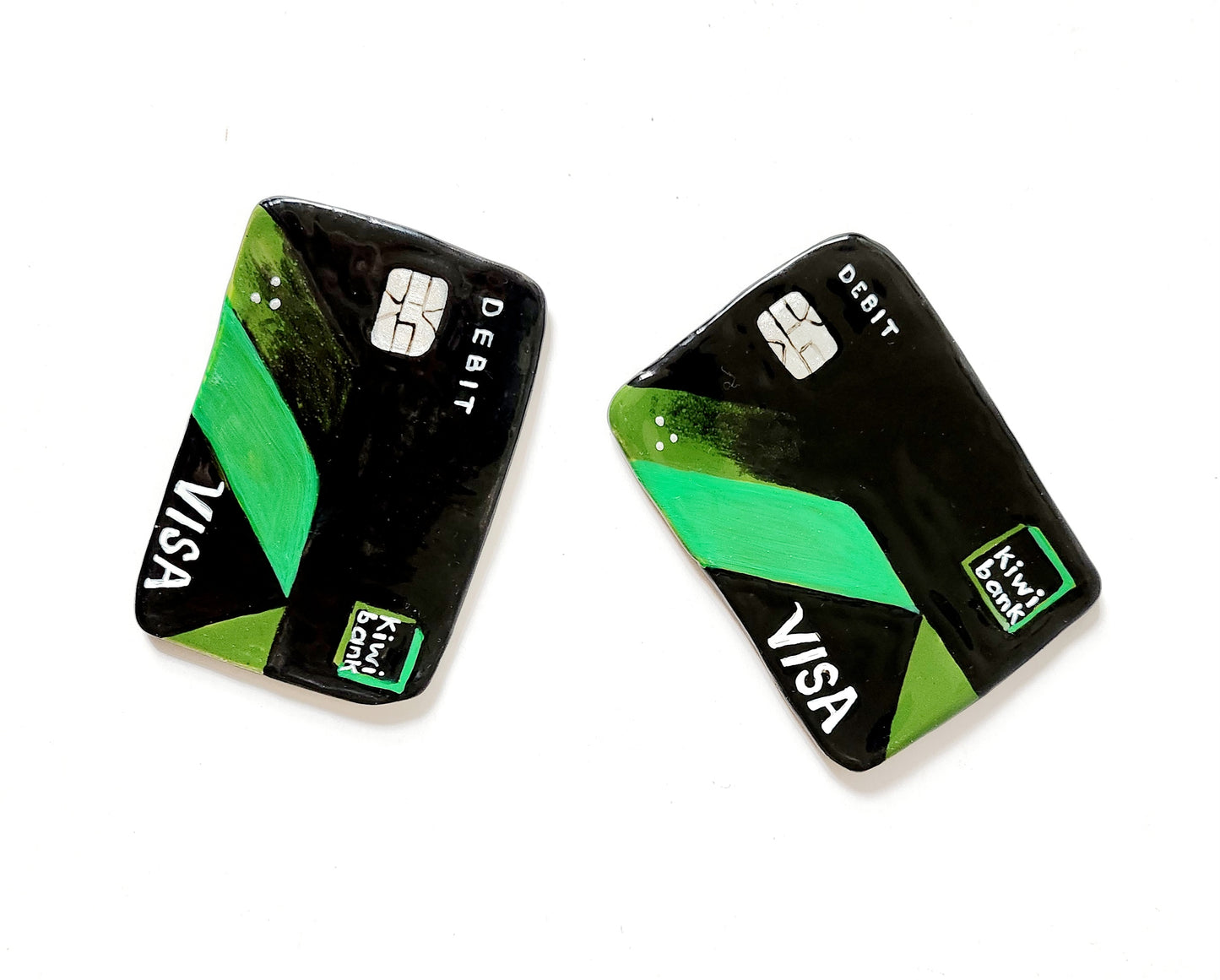 Kiwi Bank Debit Card