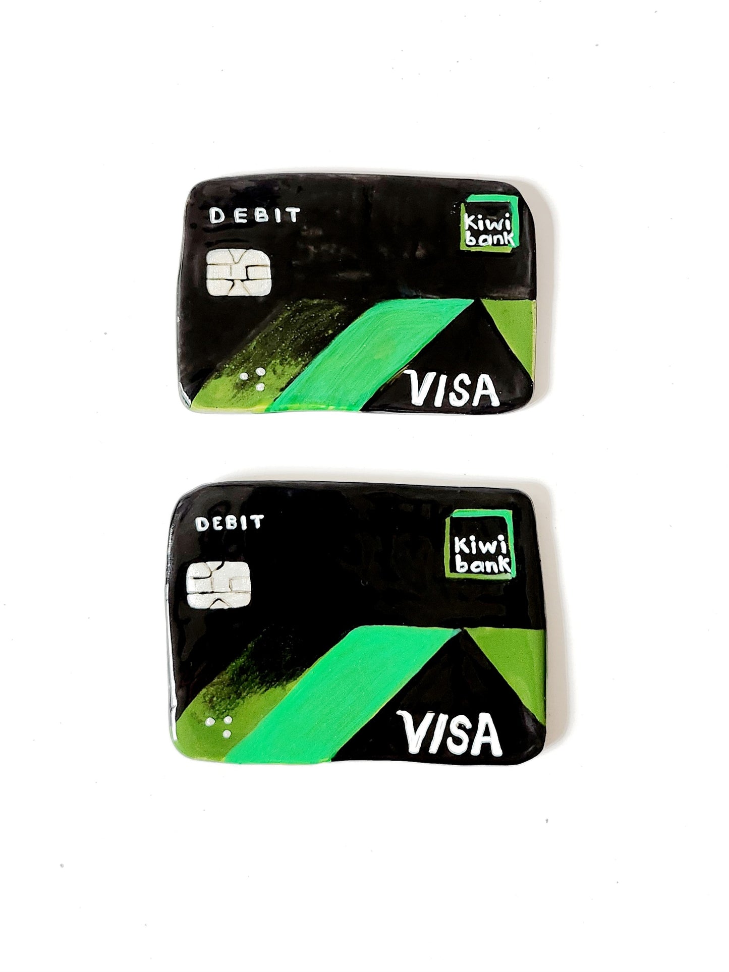 Kiwi Bank Debit Card