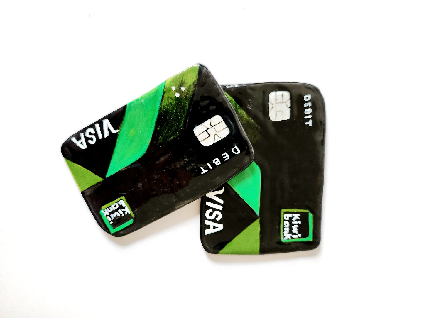 Kiwi Bank Debit Card