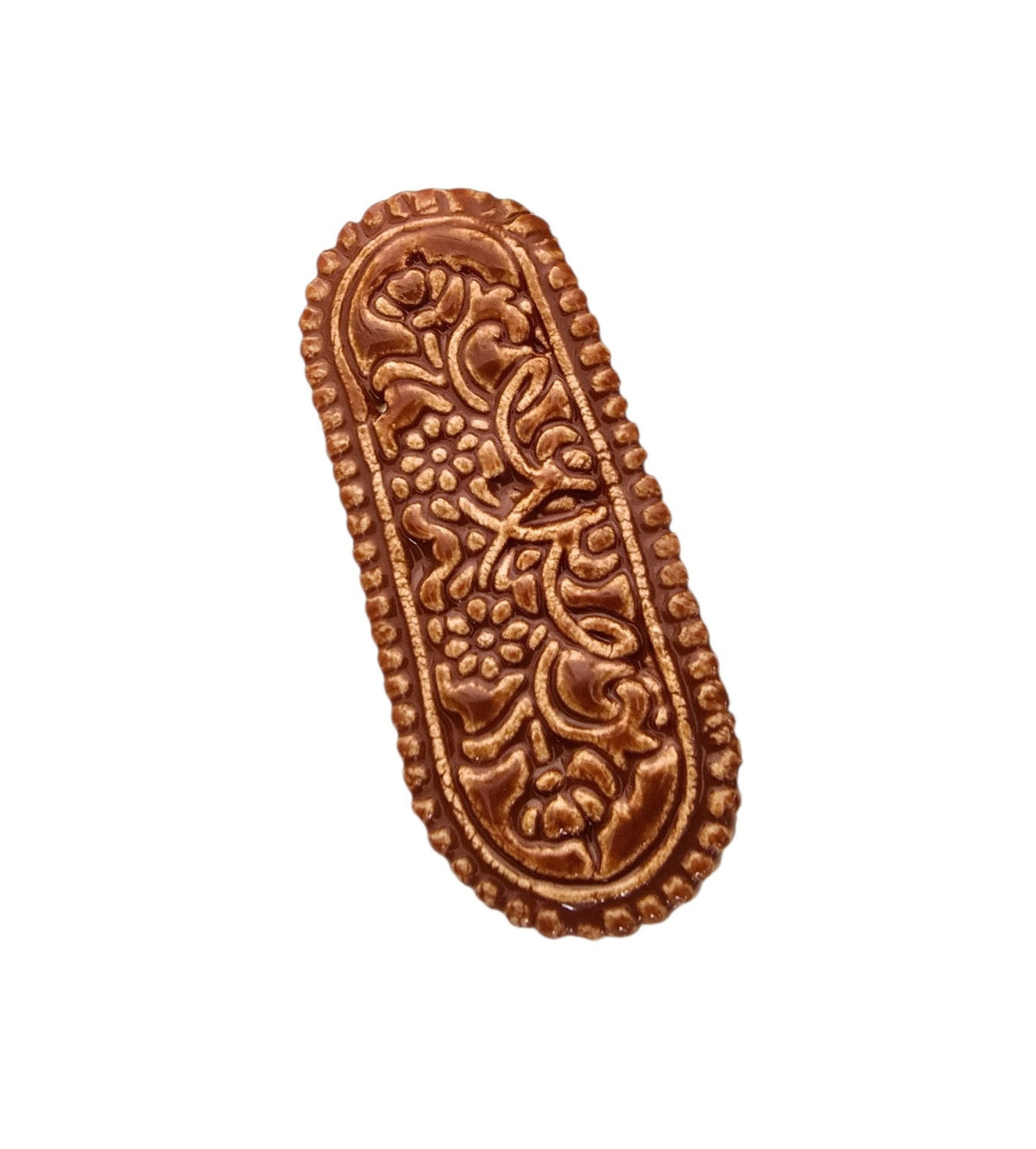 Mahogany Cameo
